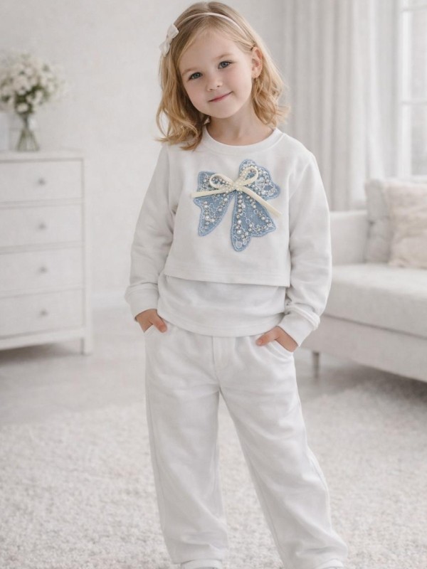 Σετ 3 τεμ Lollitop White