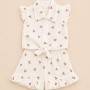 Pretty Baby Cherry Muslin Set