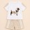 Pretty Baby Beige Puppy Set