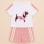 Pretty Baby Pink Puppy Set