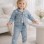 Σετ 2 τεμ Miss Bellina Sparkle Denim