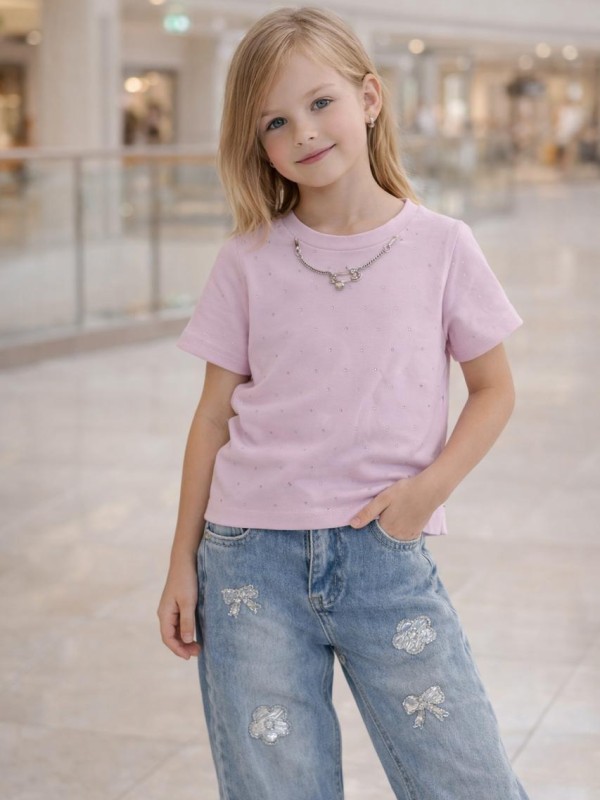 Τζιν Miss Bellina Soft Denim