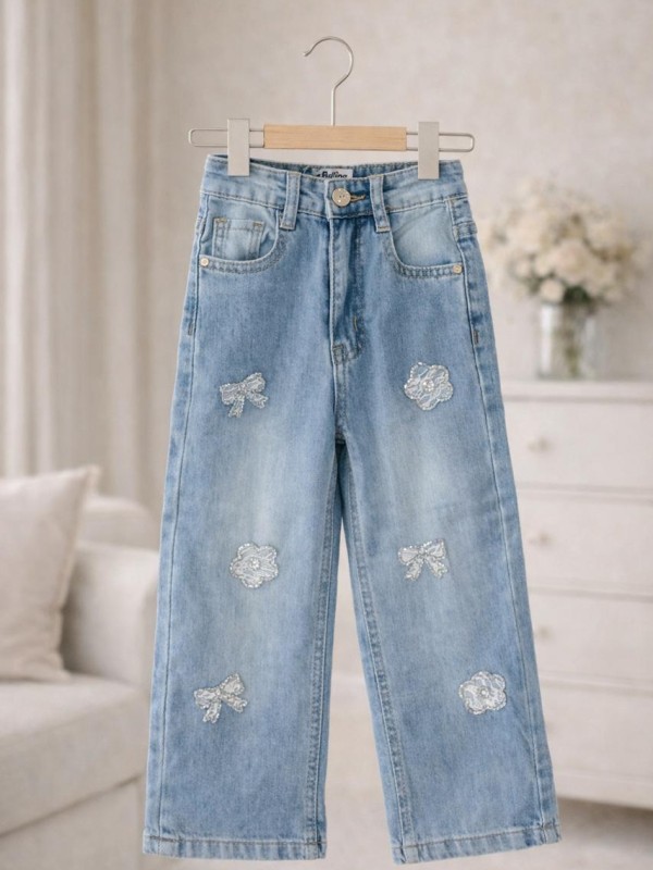 Τζιν Miss Bellina Soft Denim